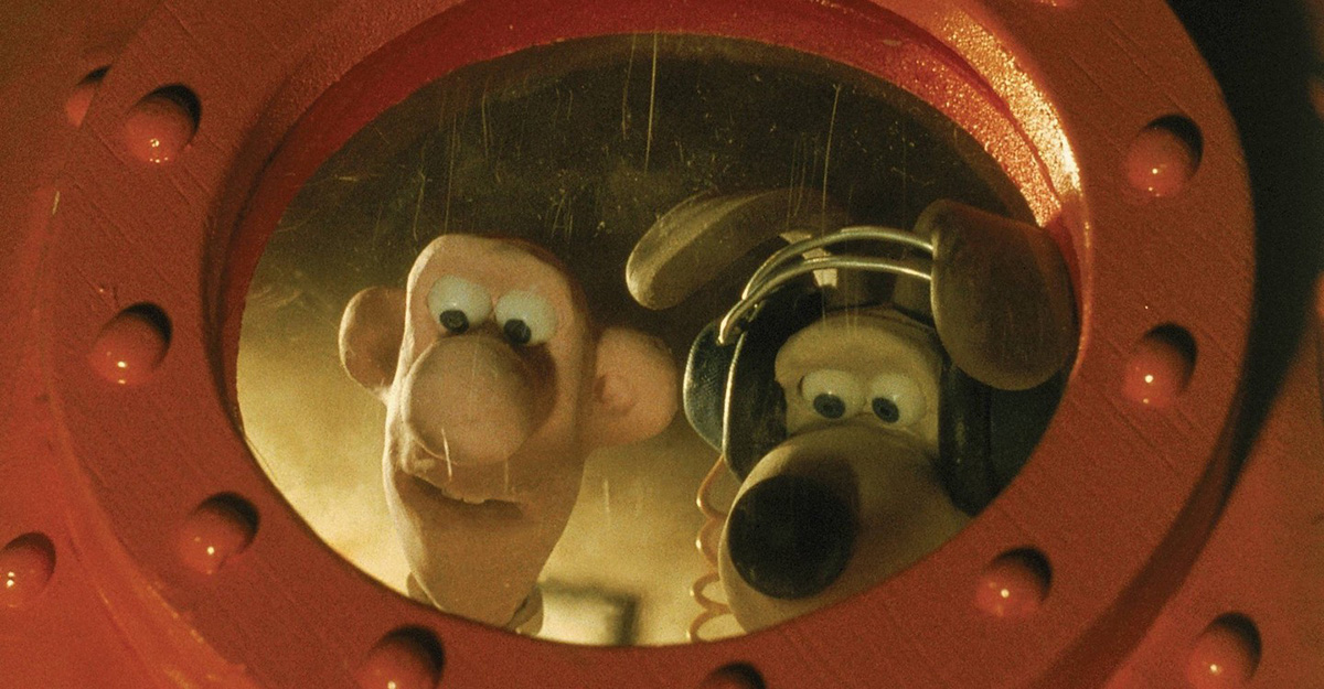 Bild für den Film Wallace & Gromit  Alles Käse