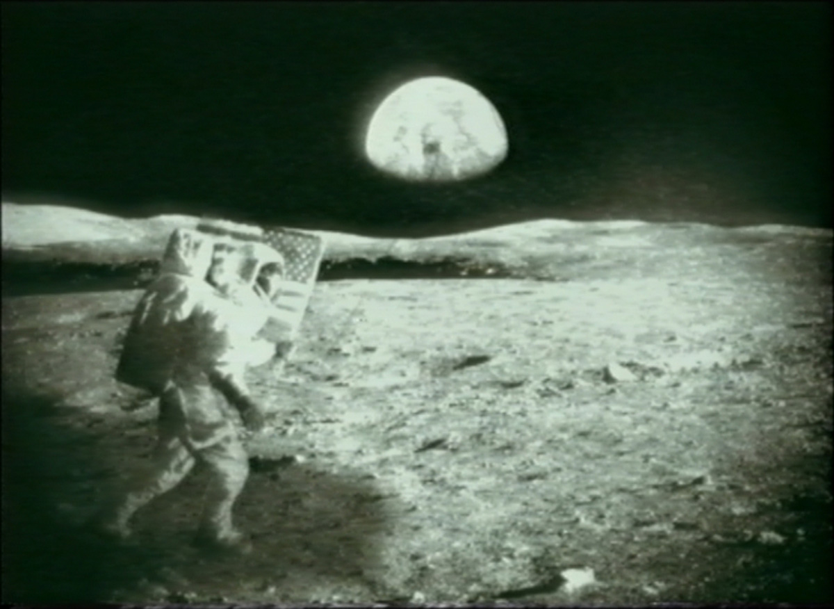Bild für den Film Apollo 11 1/2