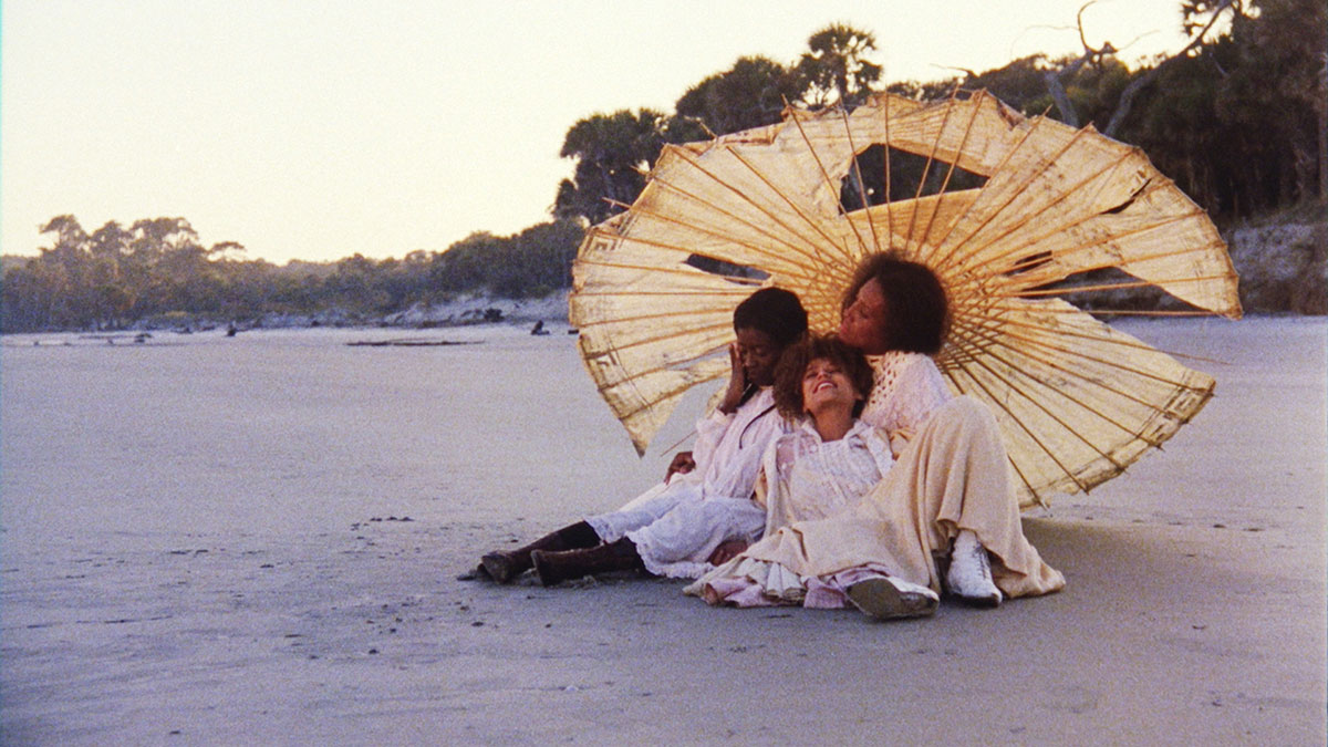 Bild für den Film Daughters of the Dust