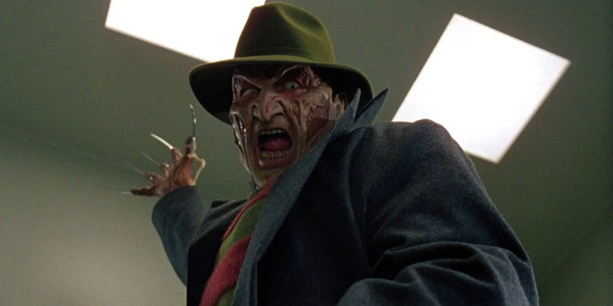 Bild fï¿½r den Film Freddy's New Nightmare