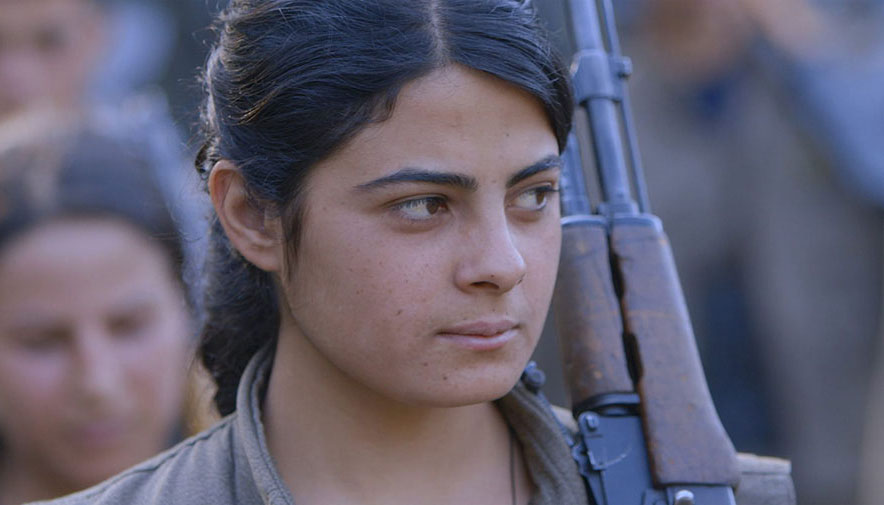 Bild für den Film Gulîstan, Land of Roses