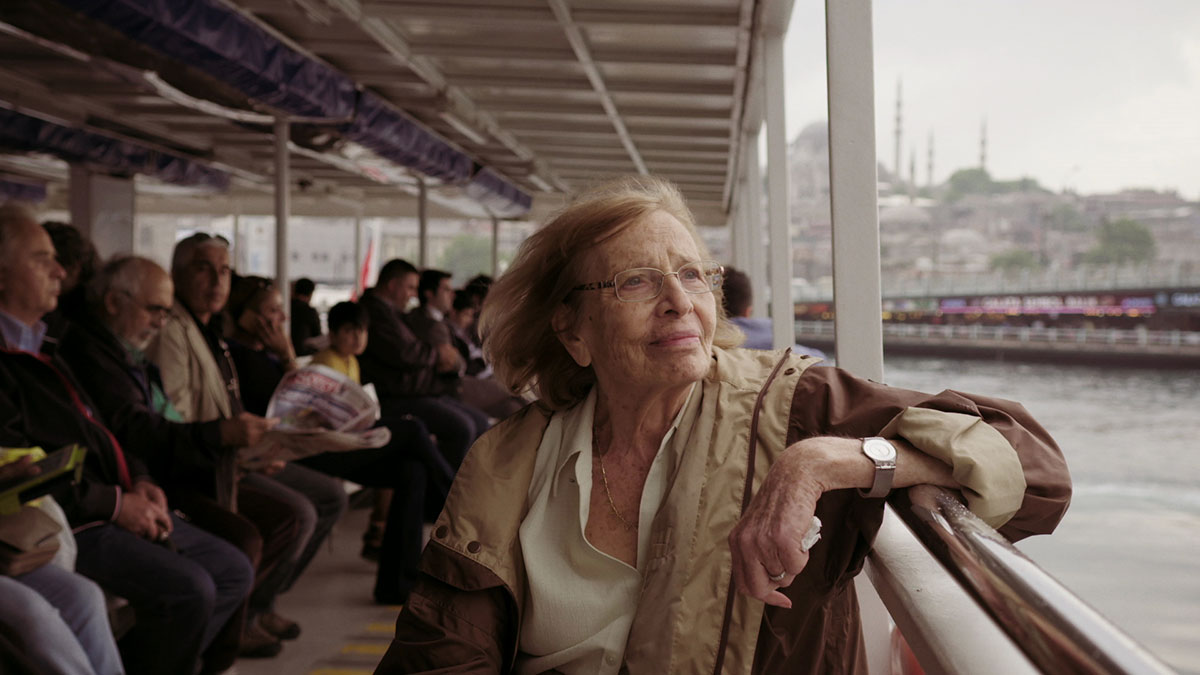 Bild fï¿½r den Film Haymatloz  Exil in der Türkei