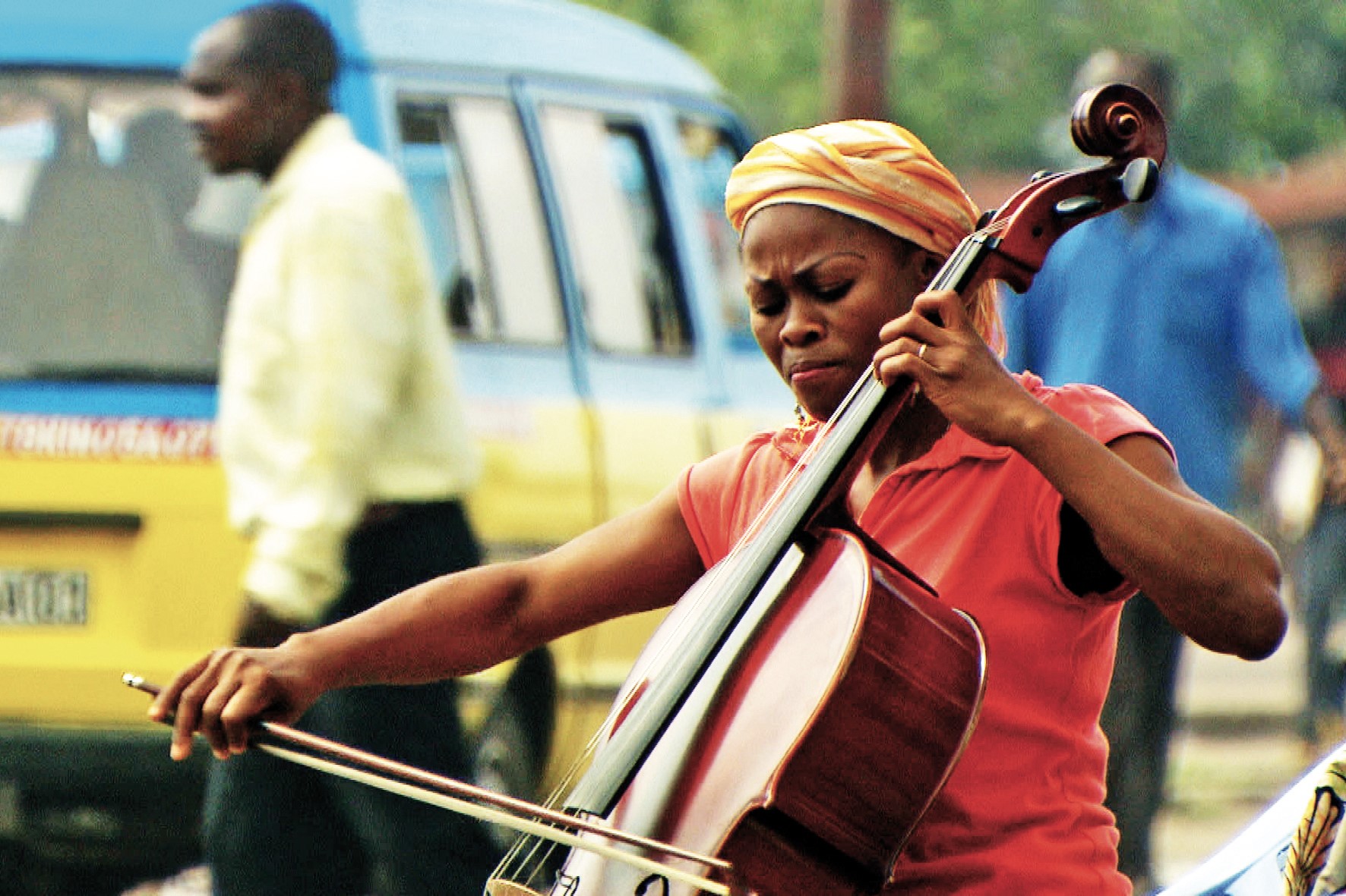 Bild fï¿½r den Film Kinshasa Symphony
