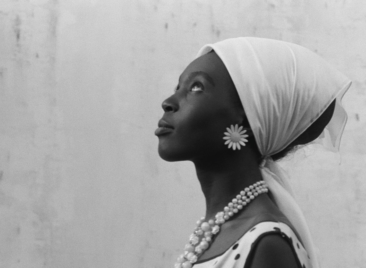 Bild für den Film Die Schwarze aus Dakar