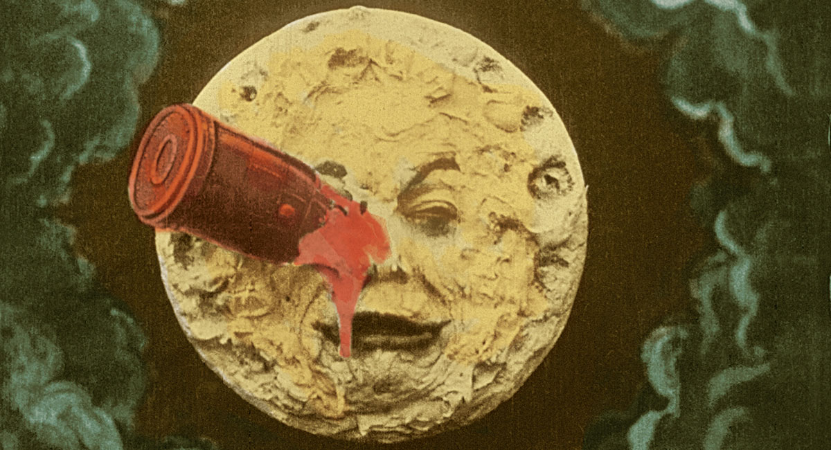 Bild für den Film Die Reise zum Mond