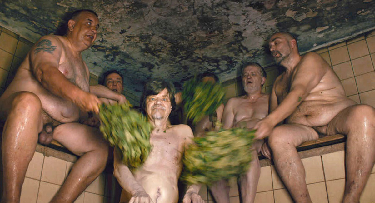Bild für den Film M.A. Numminen in der Sauna