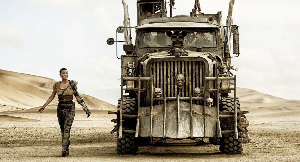 Bild für den Film Mad Max: Fury Road