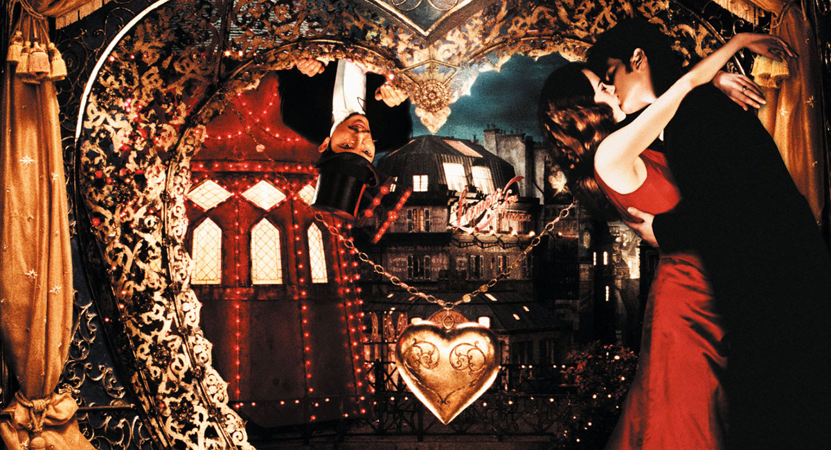 Bild für den Film Moulin Rouge!