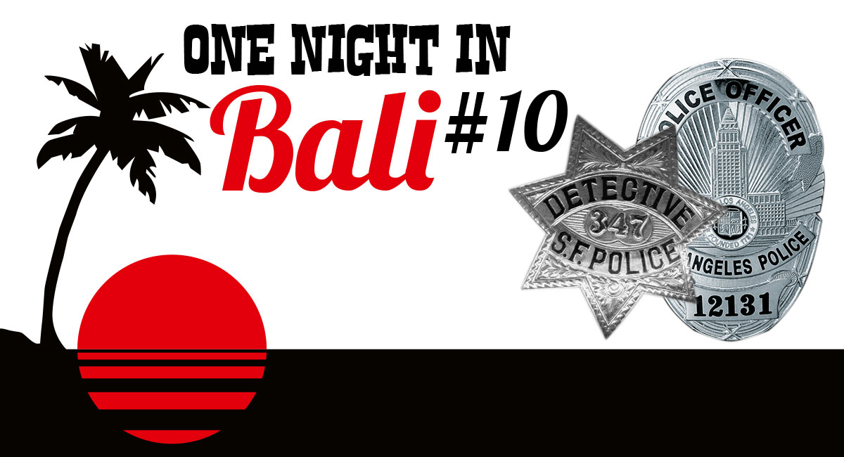 Bild für die Veranstaltung One Night in Bali #10