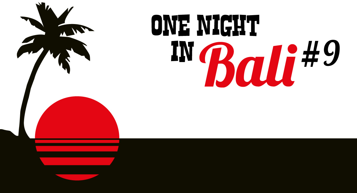 Bild für den Film One Night in Bali #9