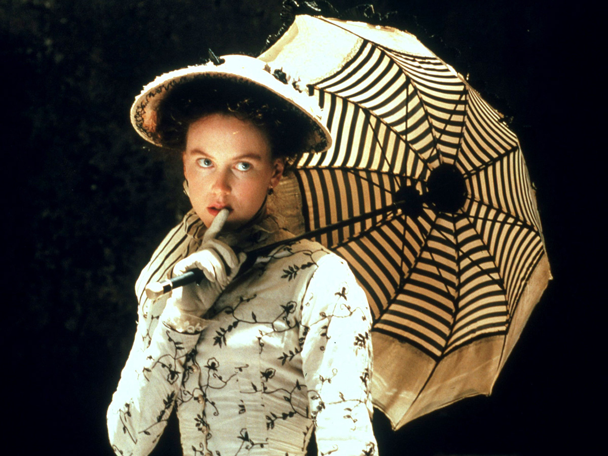 Bild für den Film Portrait of a Lady