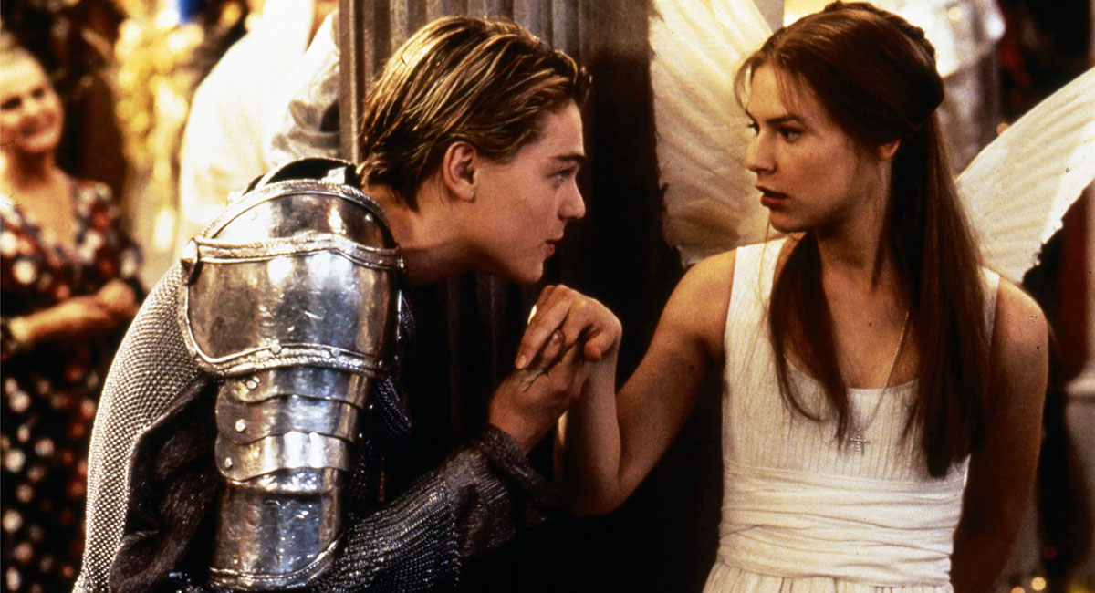 Bild fï¿½r den Film William Shakespeares Romeo + Julia