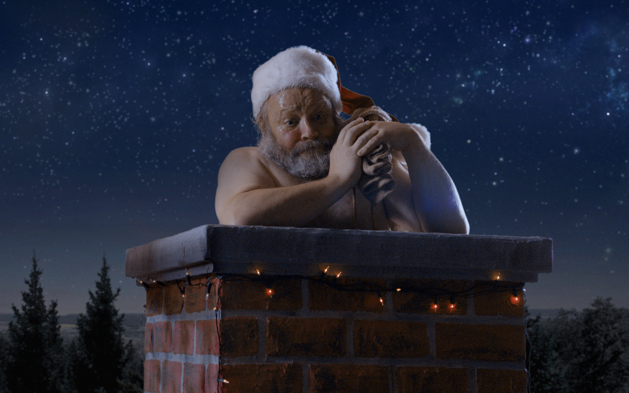 Bild für den Film Sweaty Santa