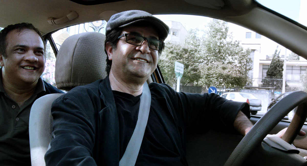 Bild für den Film Taxi Teheran