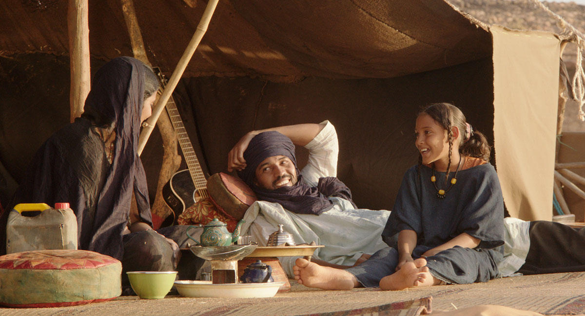 Bild für den Film Timbuktu