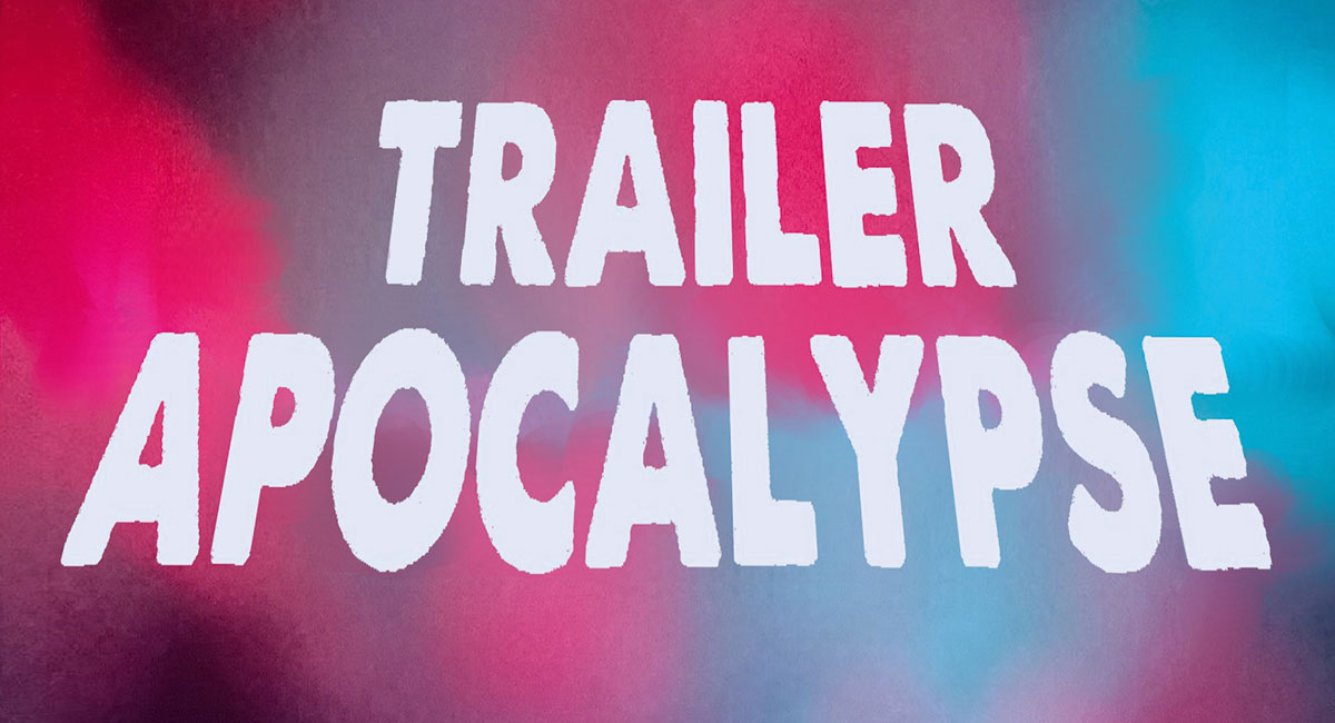 Bild fï¿½r den Film Trailer Apocalypse!